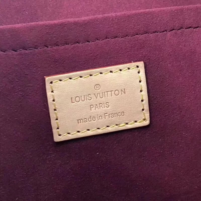 Cheap Louis Vuitton M43431 Women Montsouris Backpack Monogram Coated Canvas