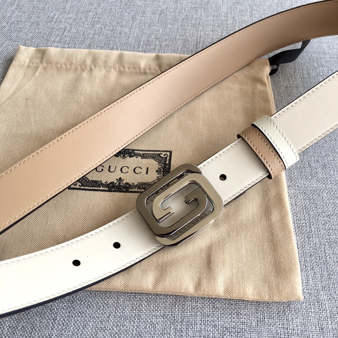 Cheap Replica Gucci Men Leather Belts Width 30mm 192