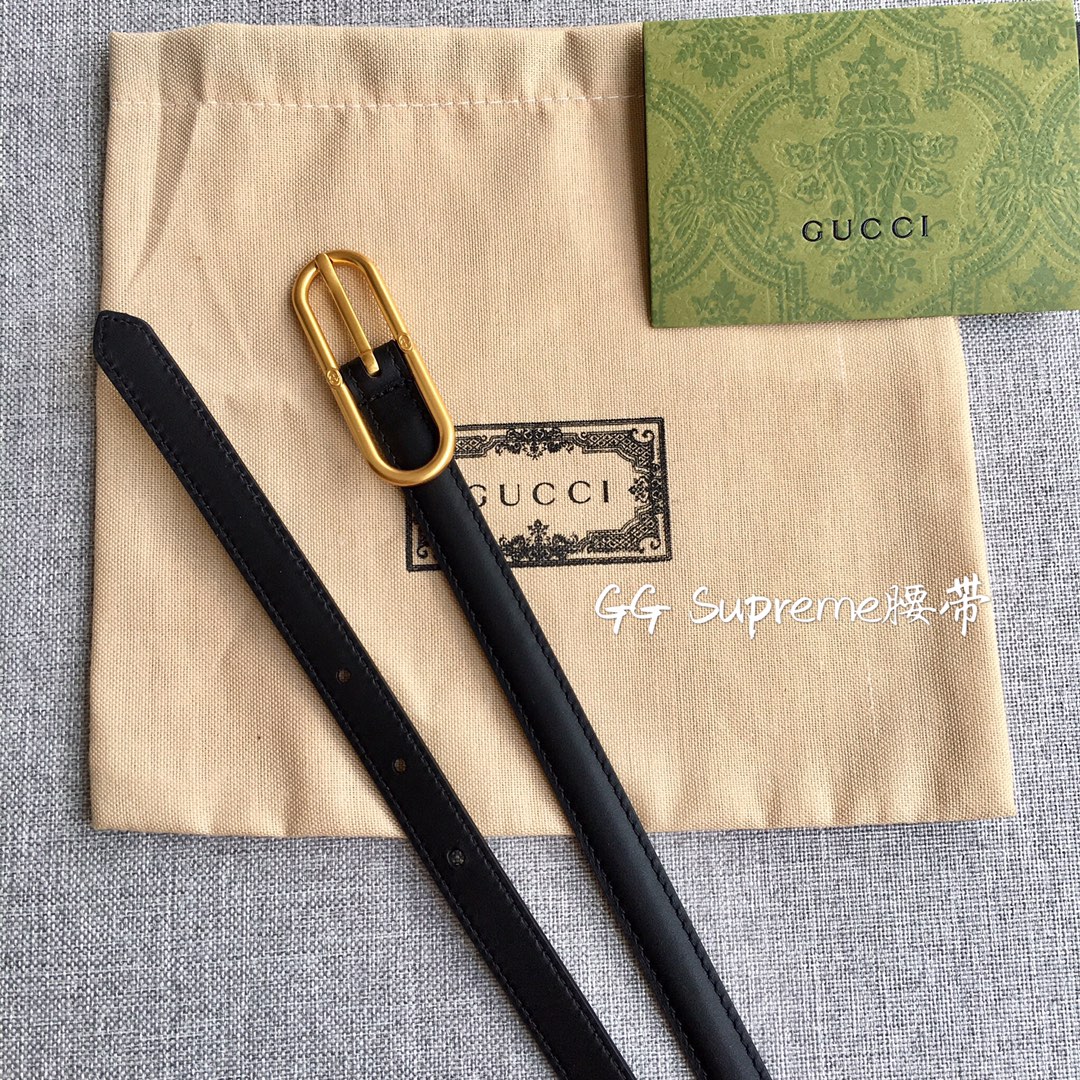 Cheap Replica Gucci Women Leather Belts Width 15mm 166