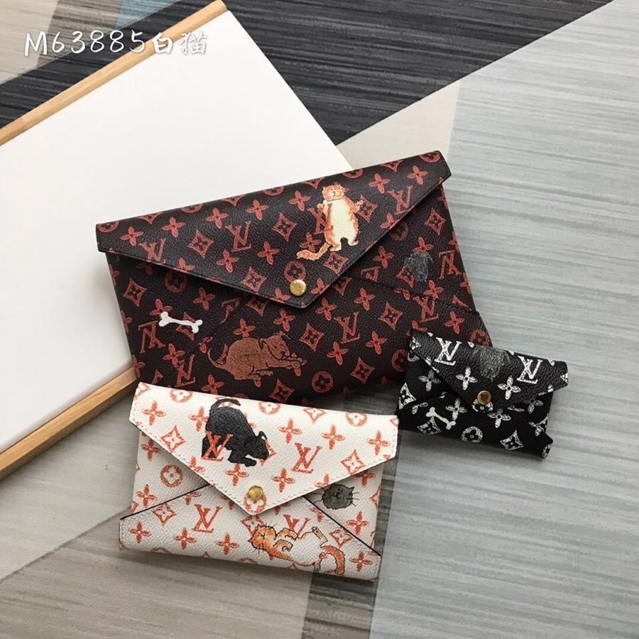 Cheap Replica Louis Vuitton M63885 Pochette Kirigami