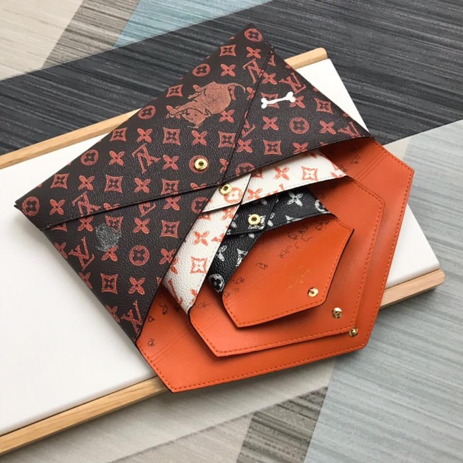 Cheap Replica Louis Vuitton M63885 Pochette Kirigami