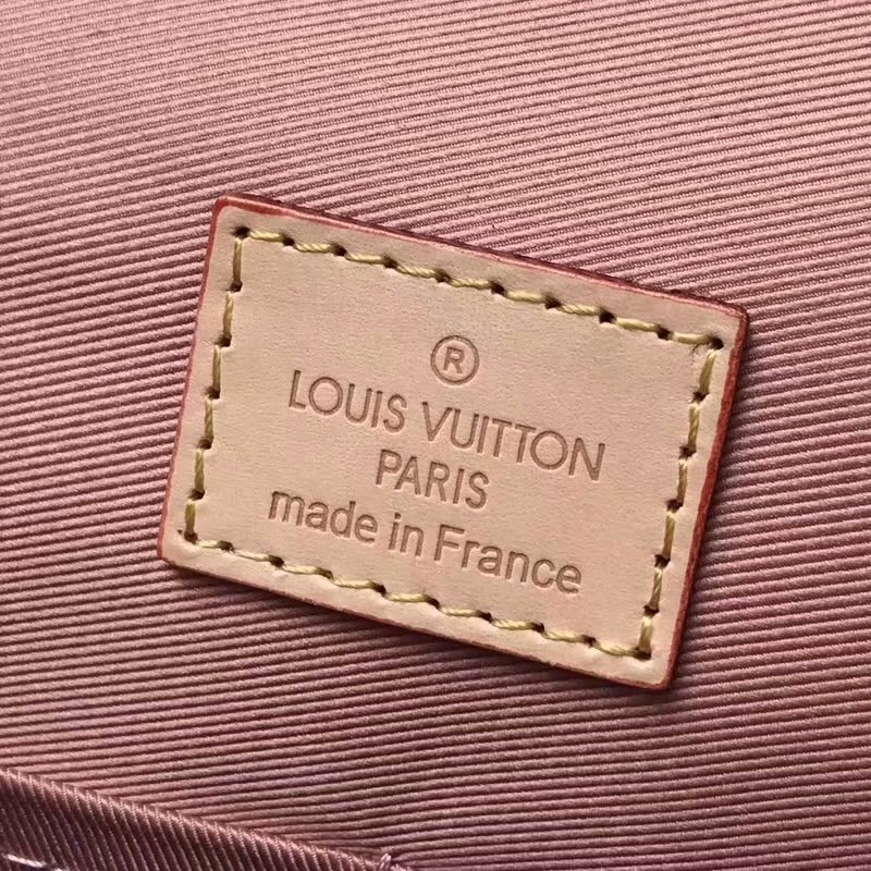 CheapLouis Vuitton M44267 Cluny BB Handbags Monogram Canvas VIEUX ROSE