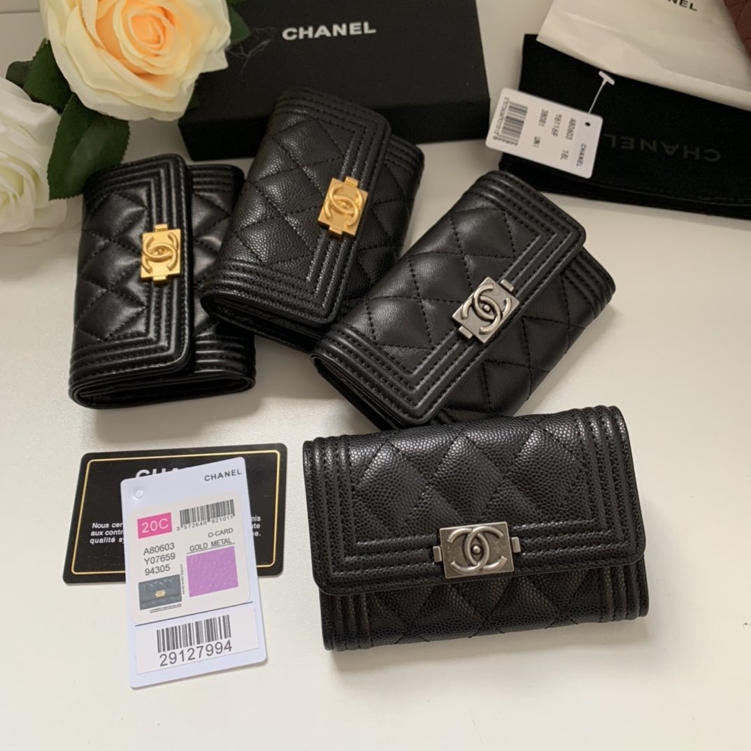 Copy Chanel Women wallets