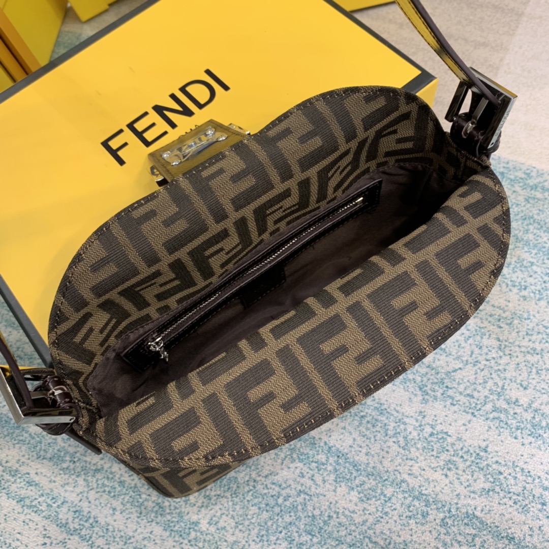 Copy Fendi Vintage Small Shoulder Bag