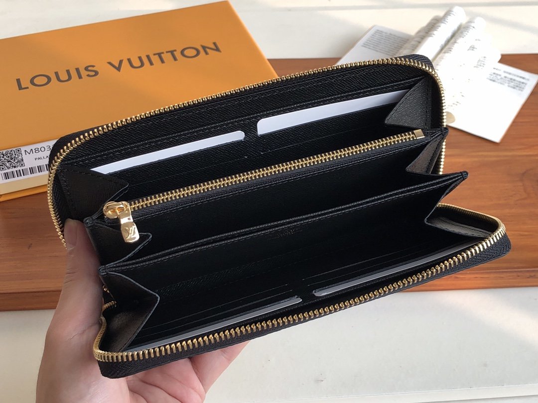 Copy Louis Vuitton 2021 Game On collection of Leather Goods Black