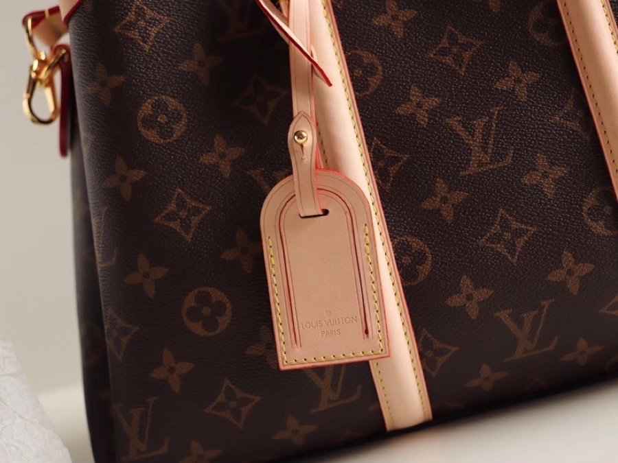 Copy Louis Vuitton M44816 Soufflot MM Monogram Canvas