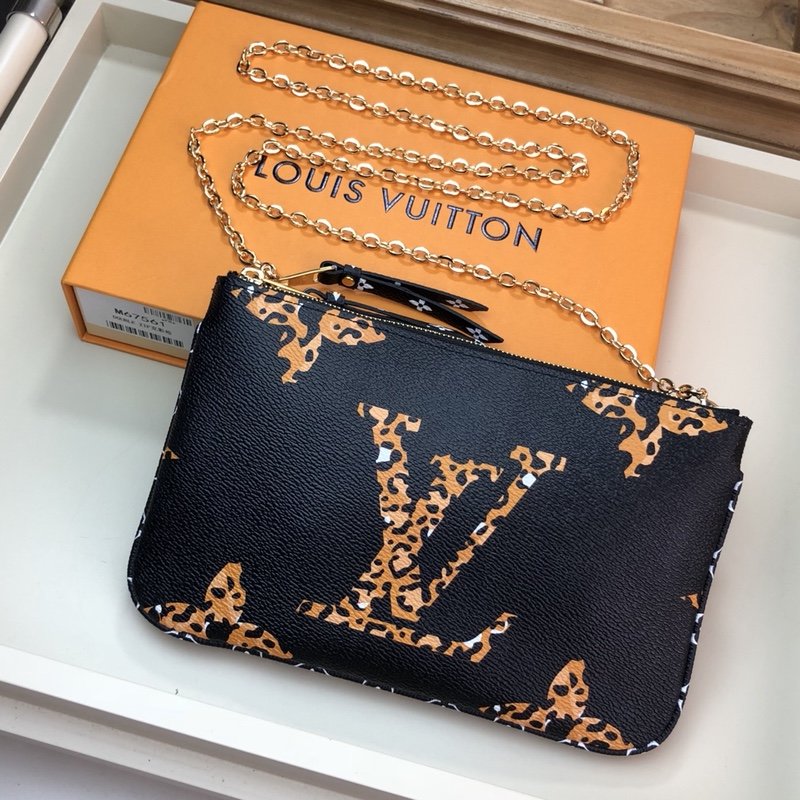 Copy Louis Vuitton M67561 Double Zip Pochette