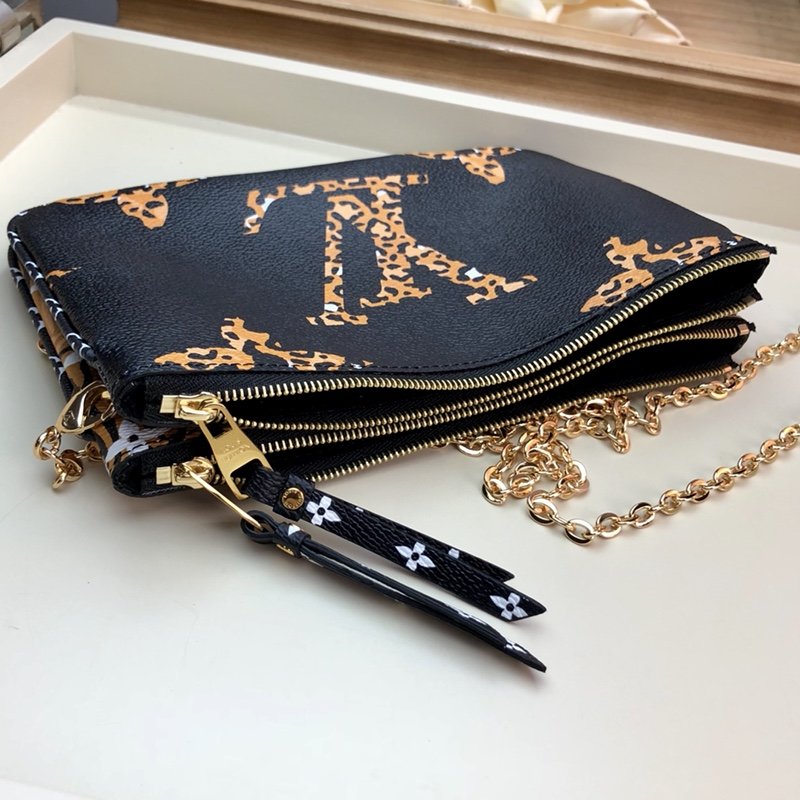 Copy Louis Vuitton M67561 Double Zip Pochette