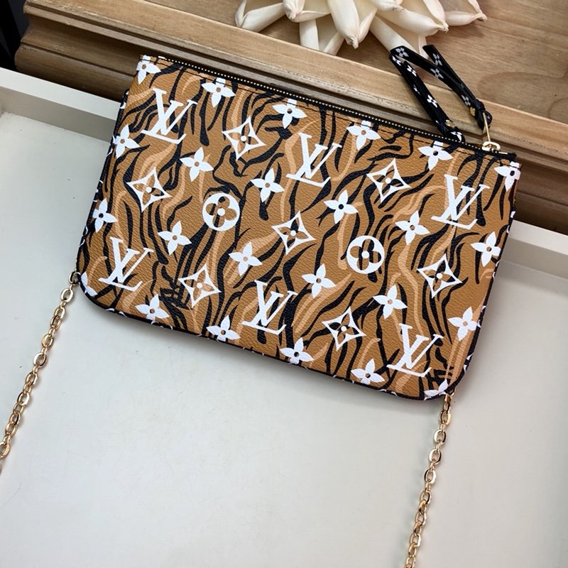 Copy Louis Vuitton M67561 Double Zip Pochette