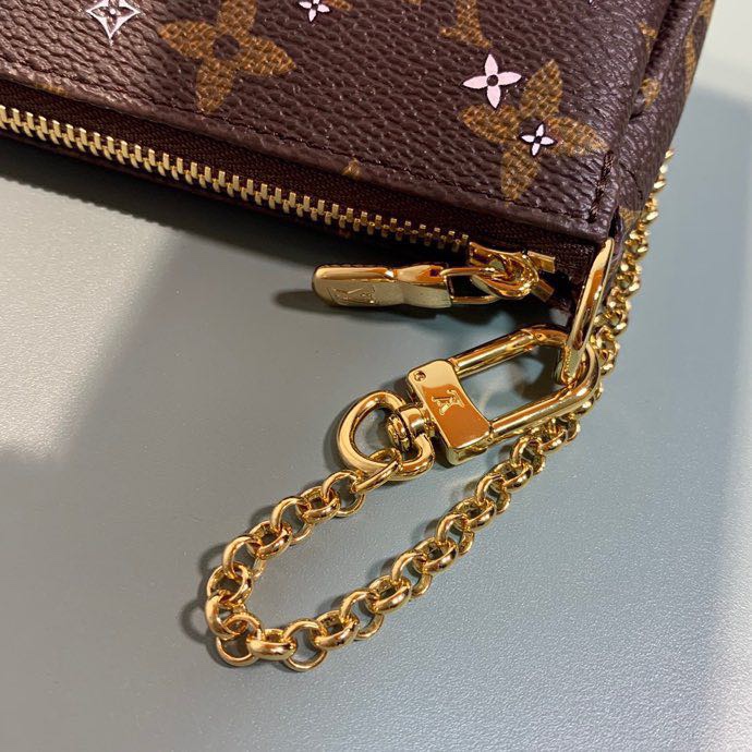 Copy Louis Vuitton M68490 Mini Pochette Accessoires in Monogram Canvas