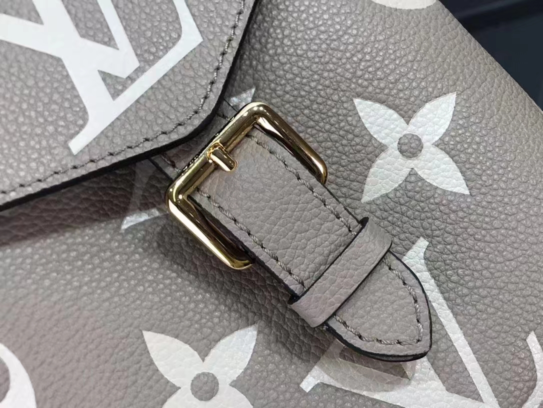 Copy Louis Vuitton M80738 Tiny Backpack Monogram Empreinte Embossed Supple Grained Cowhide Leather