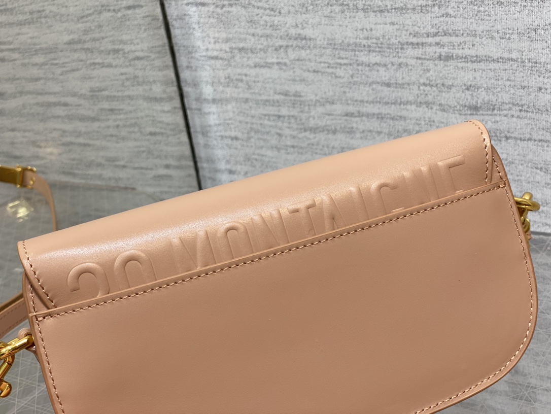 Dior Bobby East-West Bag Pink Box Calfskin