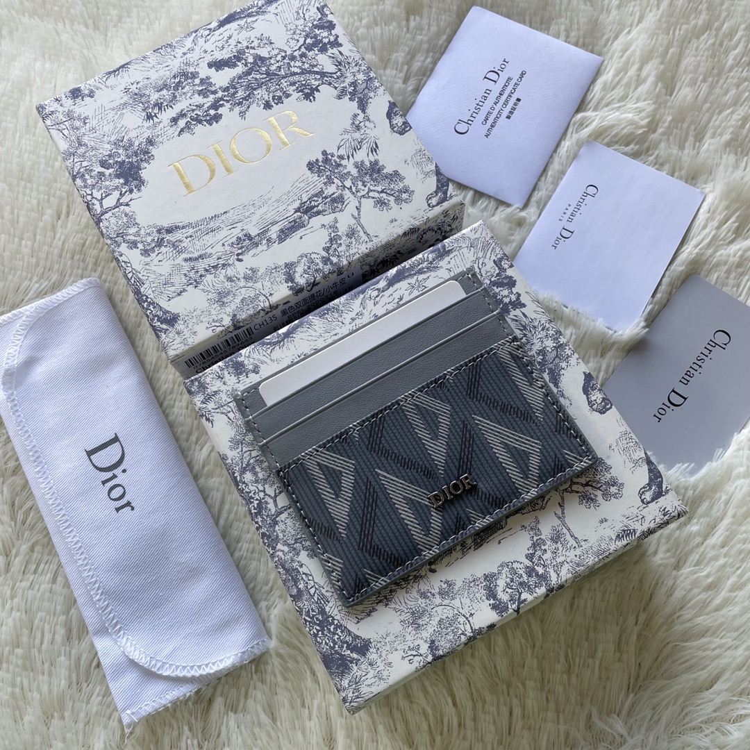 Dior Card Wallet-2