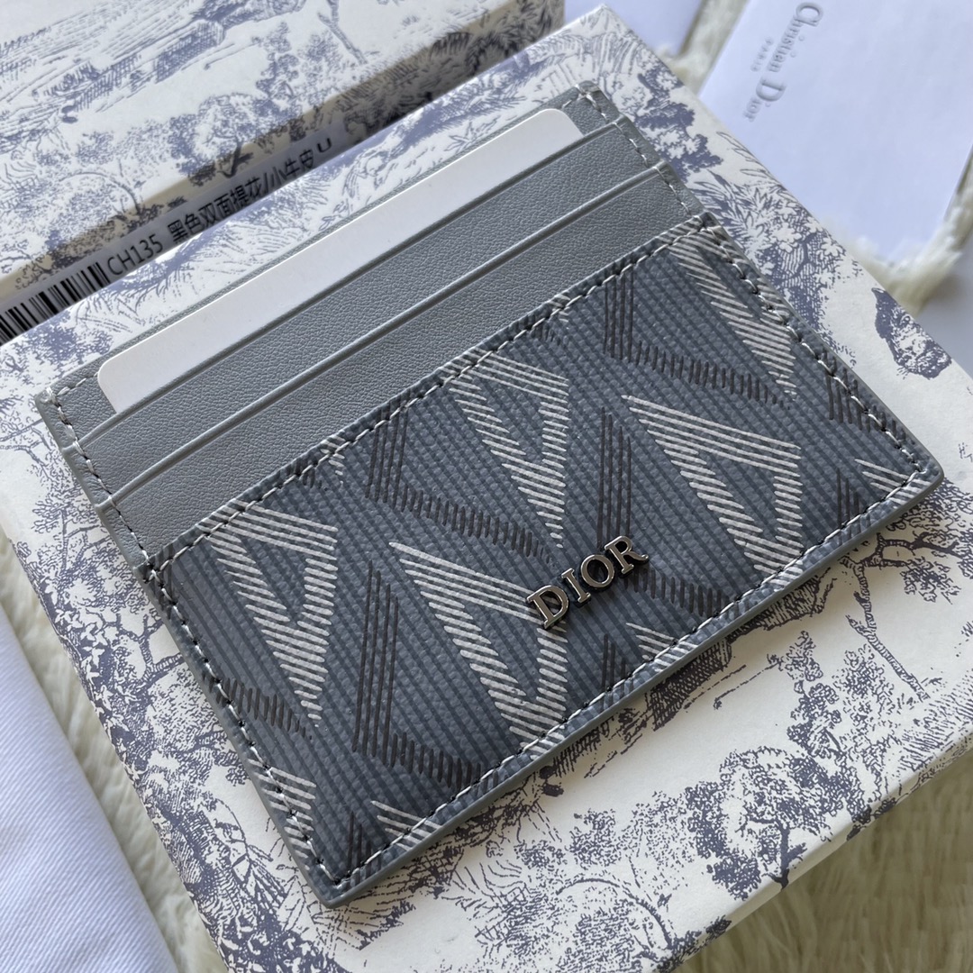 Dior Card Wallet-2