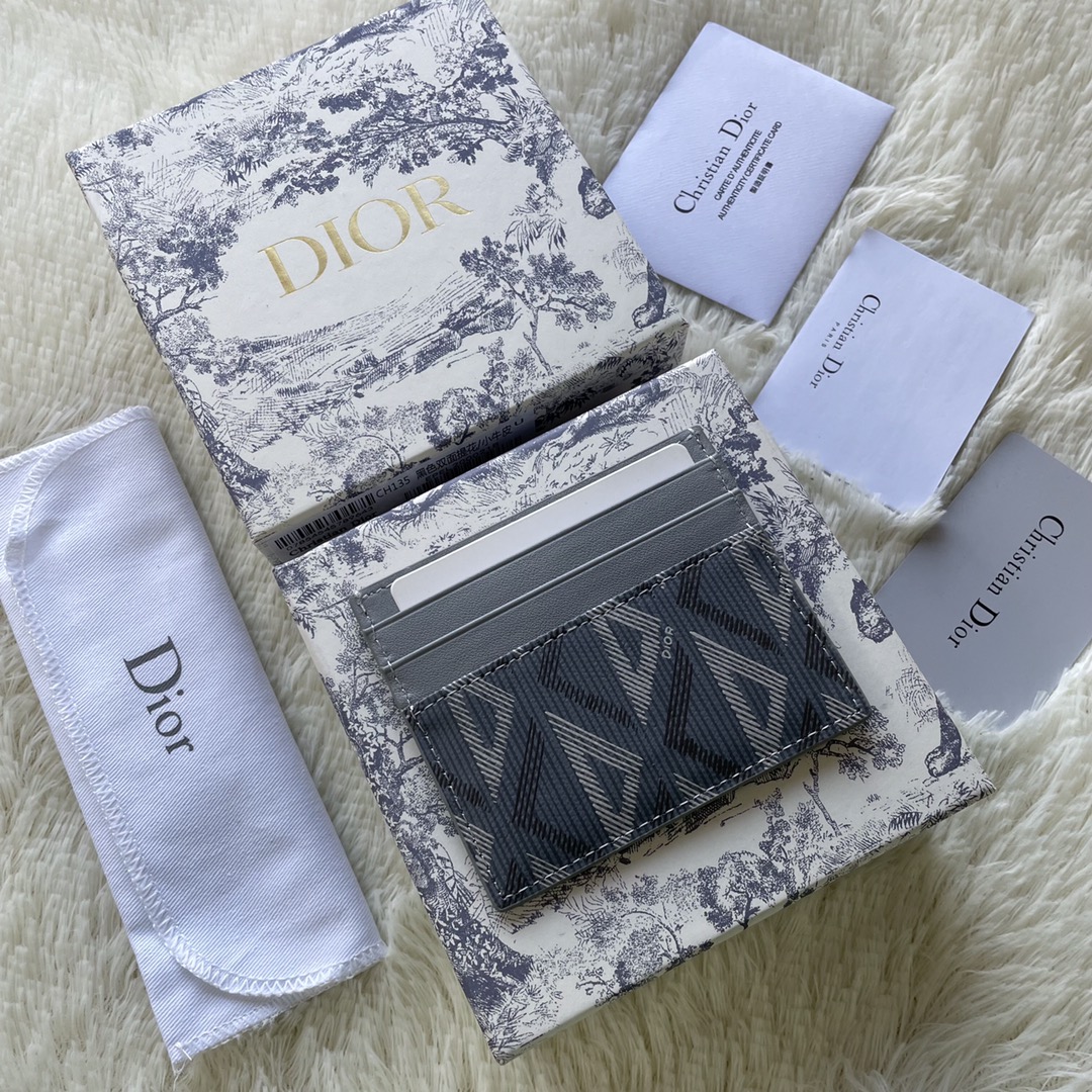 Dior Card Wallet-2