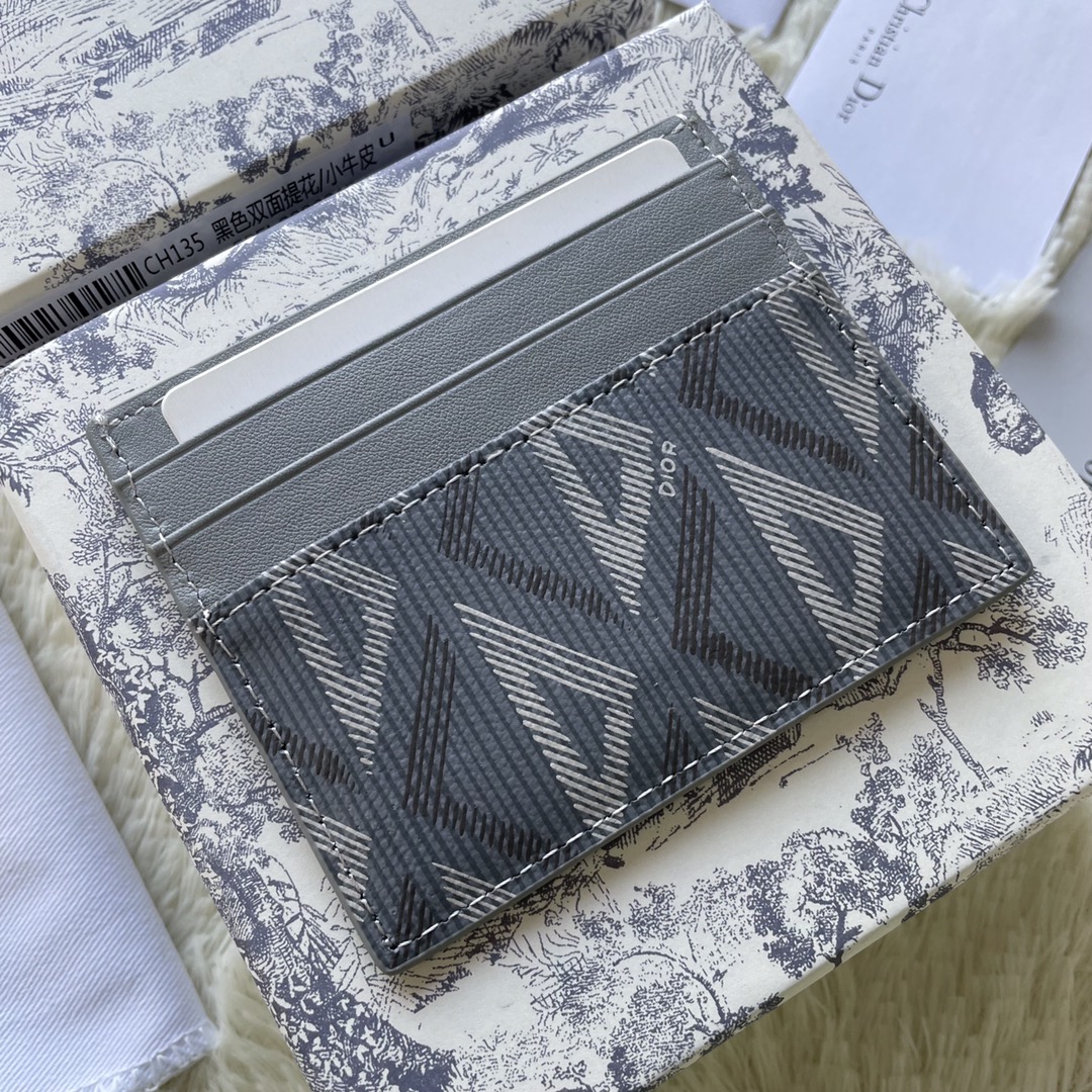 Dior Card Wallet-2