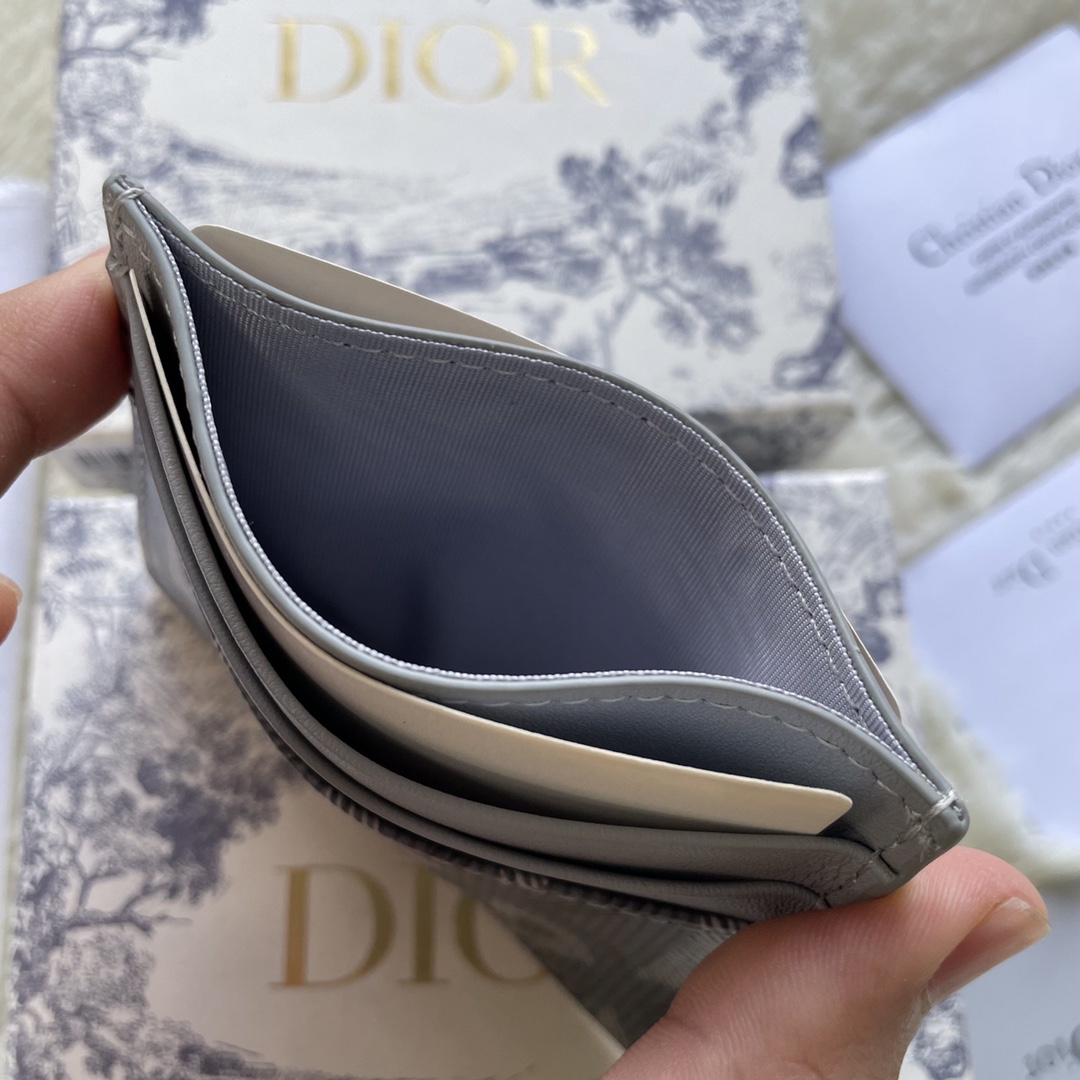 Dior Card Wallet-2