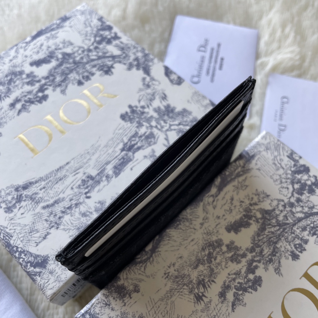 Dior Card Wallet-3