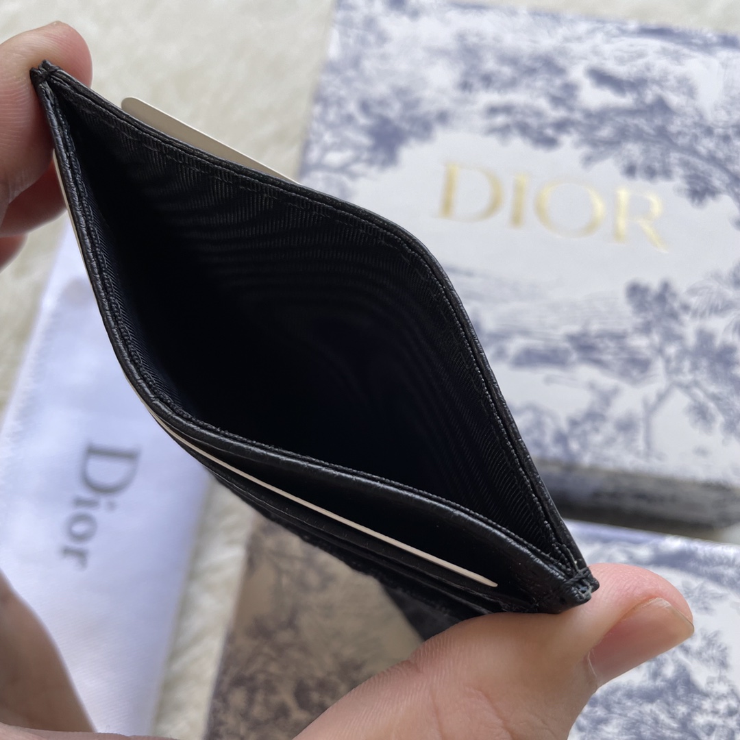 Dior Card Wallet-3