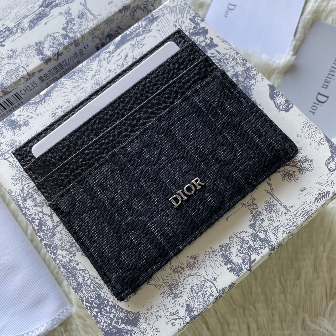 Dior Card Wallet-3