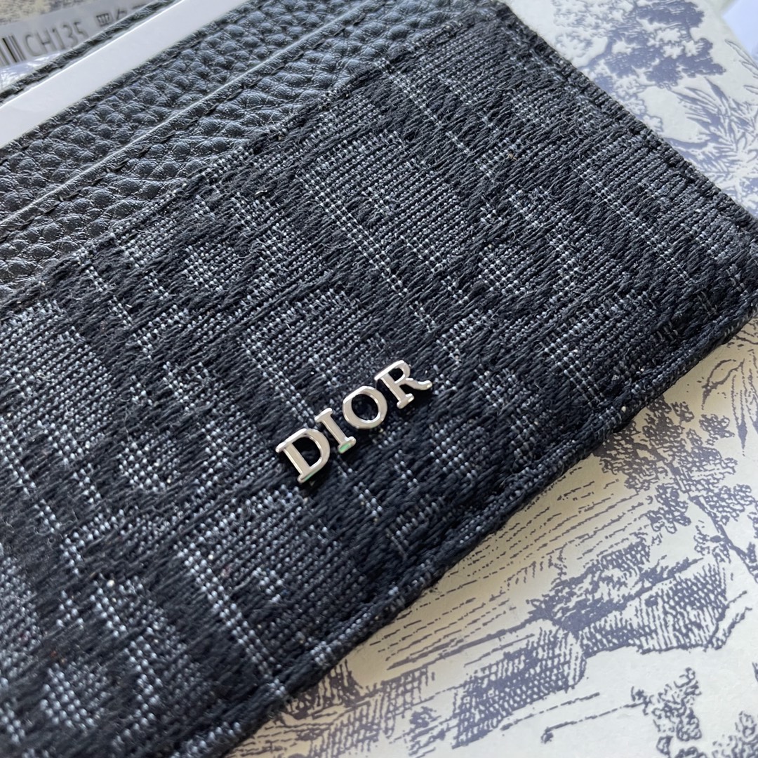 Dior Card Wallet-3