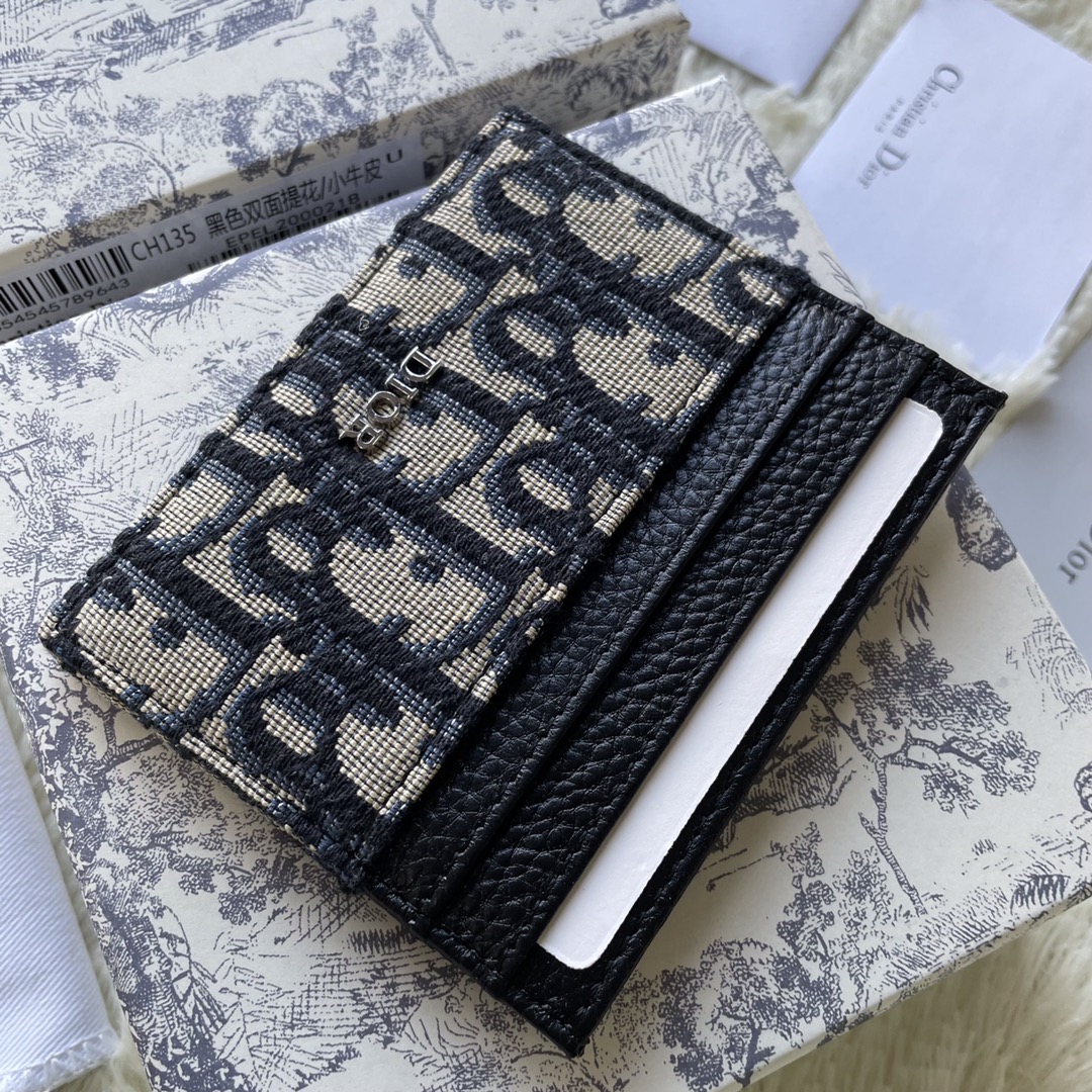 Dior Card Wallet-4