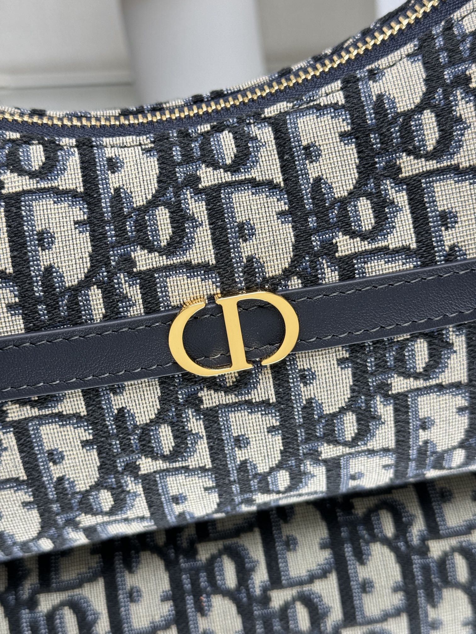 Dior Miss Caro Mini Hobo Shoulder Bag Montaigne