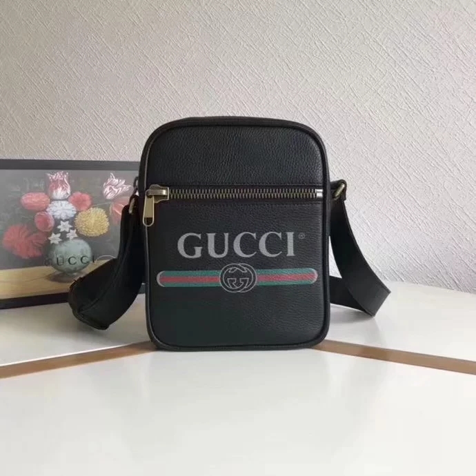 real vs fake gucci messenger bag