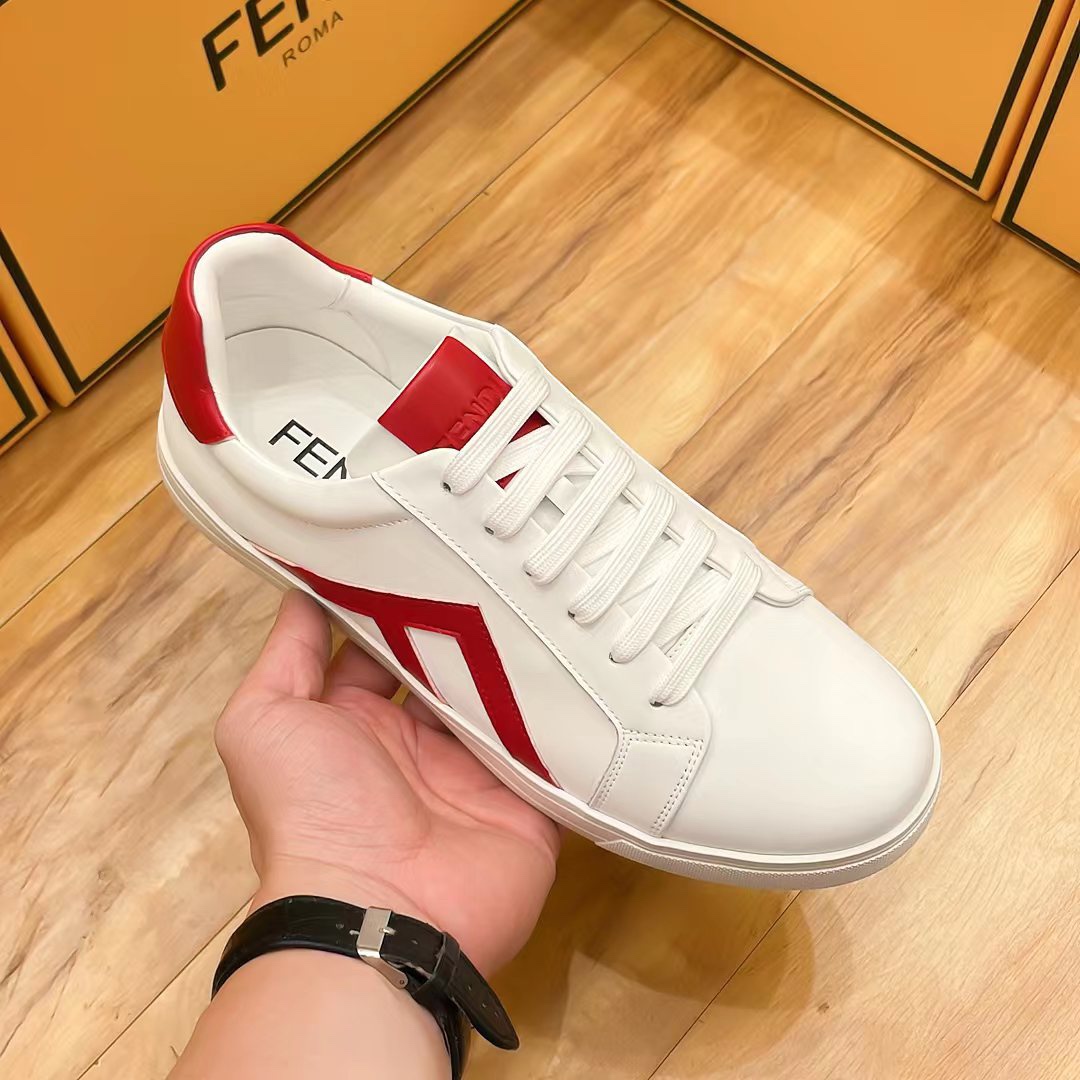 Fendi Mens Sports Sneakers-0002 38-46