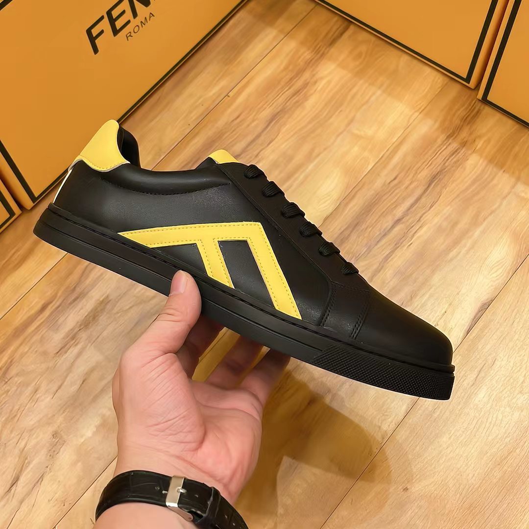 Fendi Mens Sports Sneakers-0004 38-46