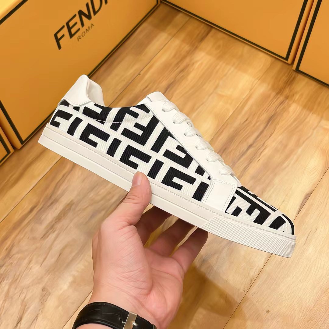 Fendi Mens Sports Sneakers-0006 38-46