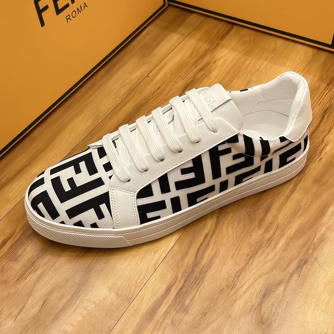 Fendi Mens Sports Sneakers-0006 38-46