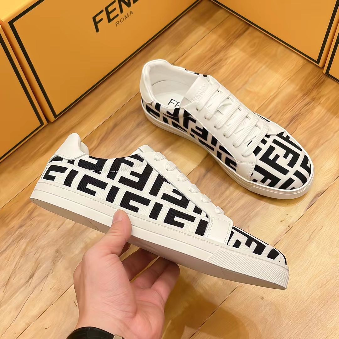 Fendi Mens Sports Sneakers-0006 38-46