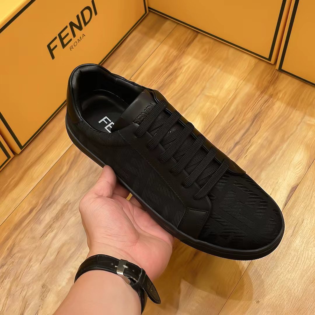 Fendi Mens Sports Sneakers-0007 38-46