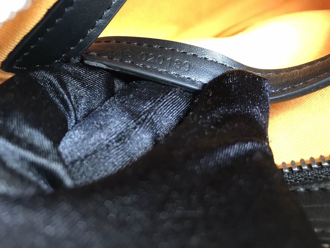 Goyard Cap-Vert PM Bag Black-1