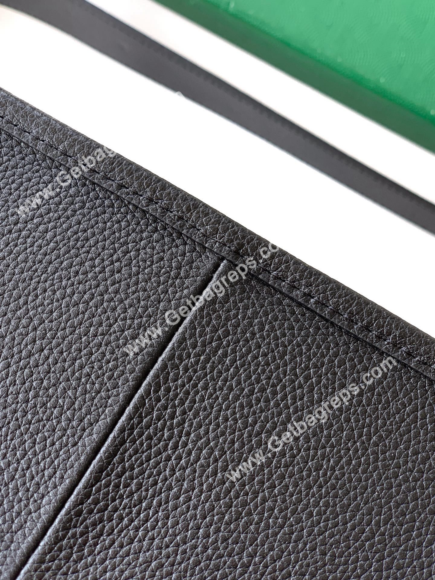 Goyard Musette PM Bag In Black