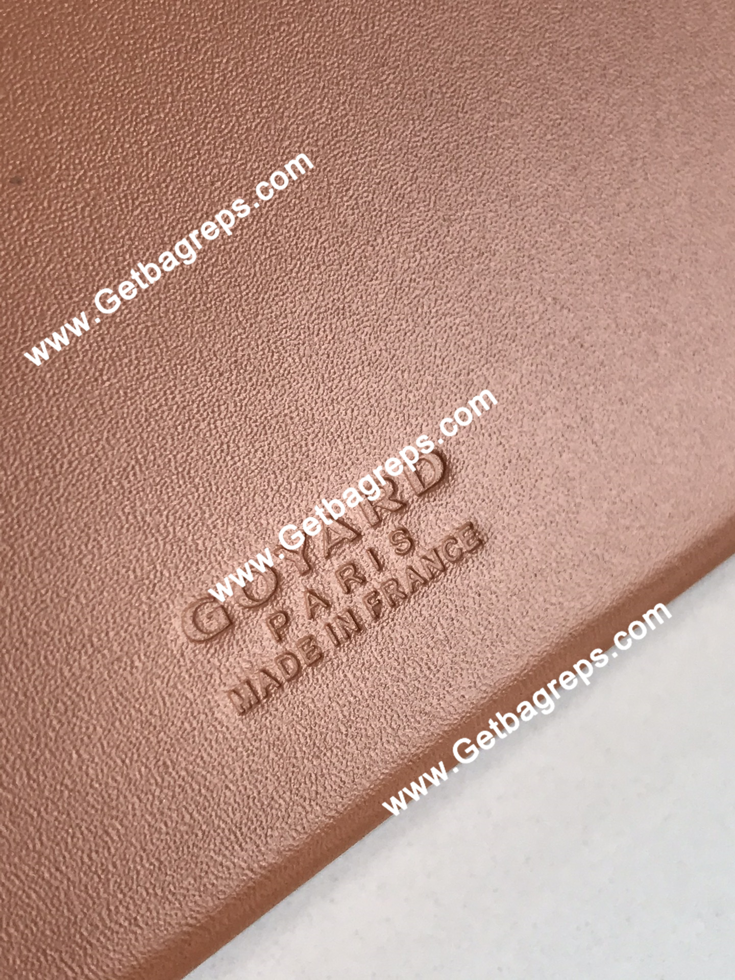 Goyard Saint-Lambert Wallet 020613-1