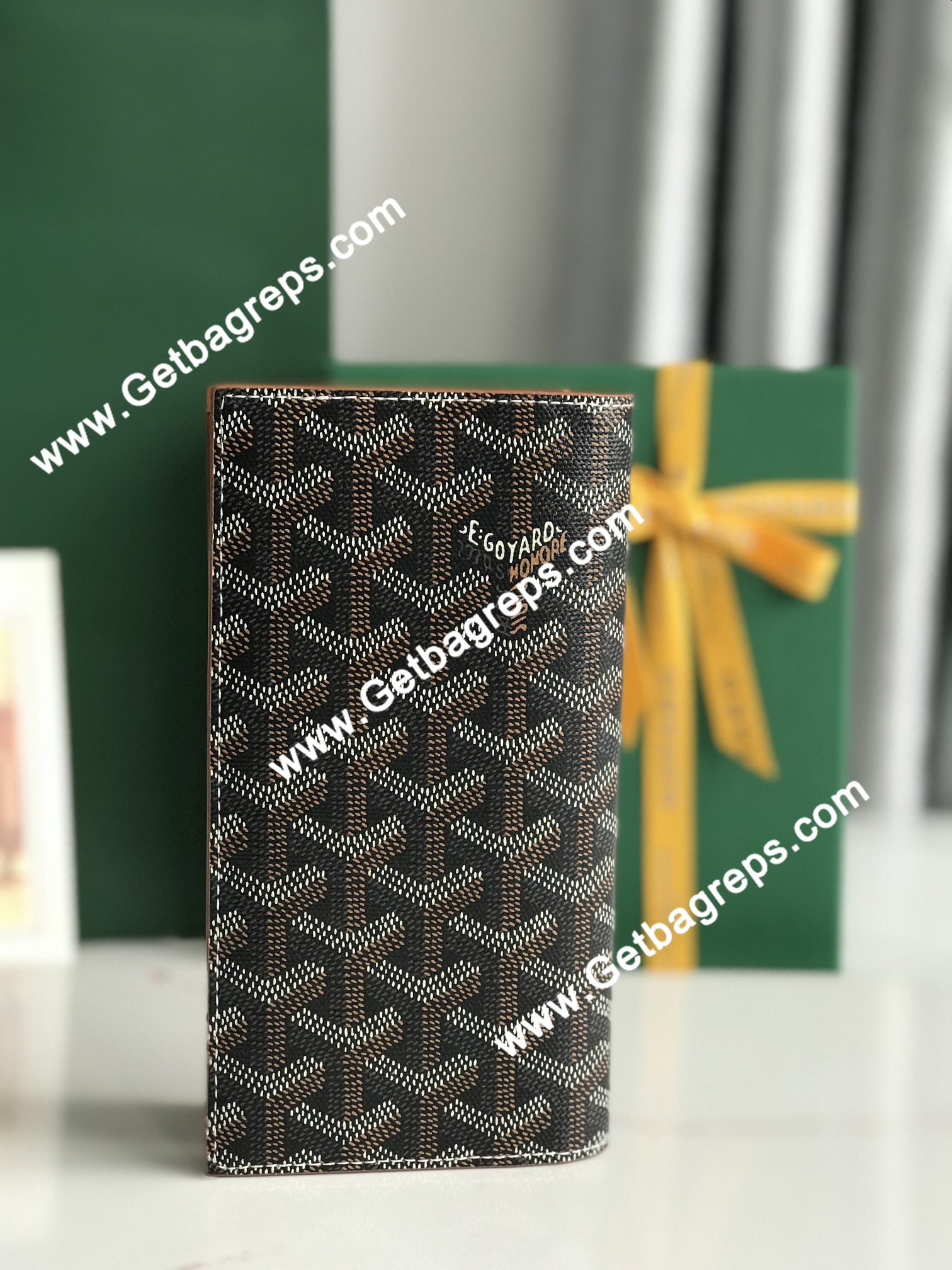 Goyard Saint-Lambert Wallet 020613-1