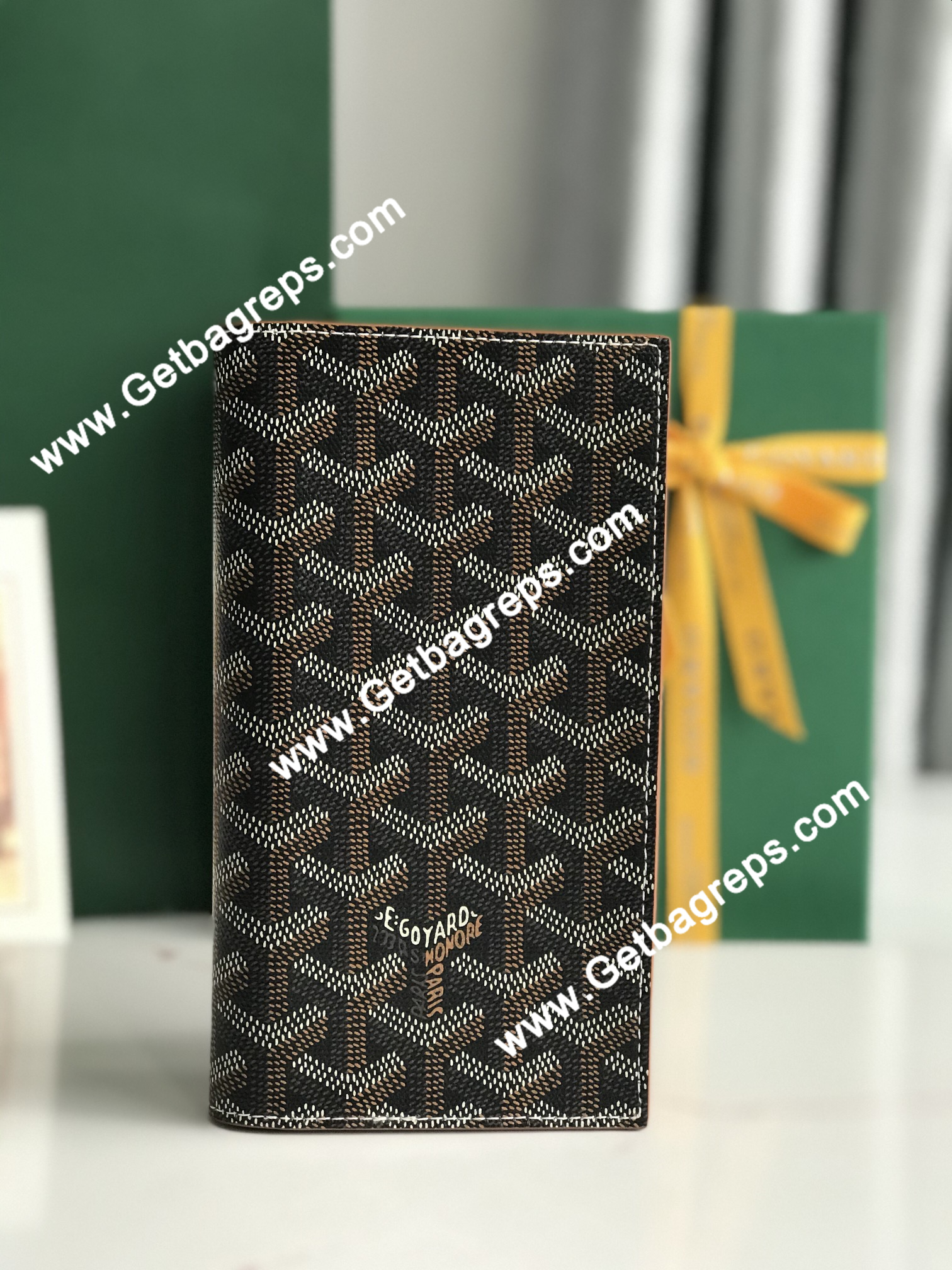Goyard Saint-Lambert Wallet 020613-1