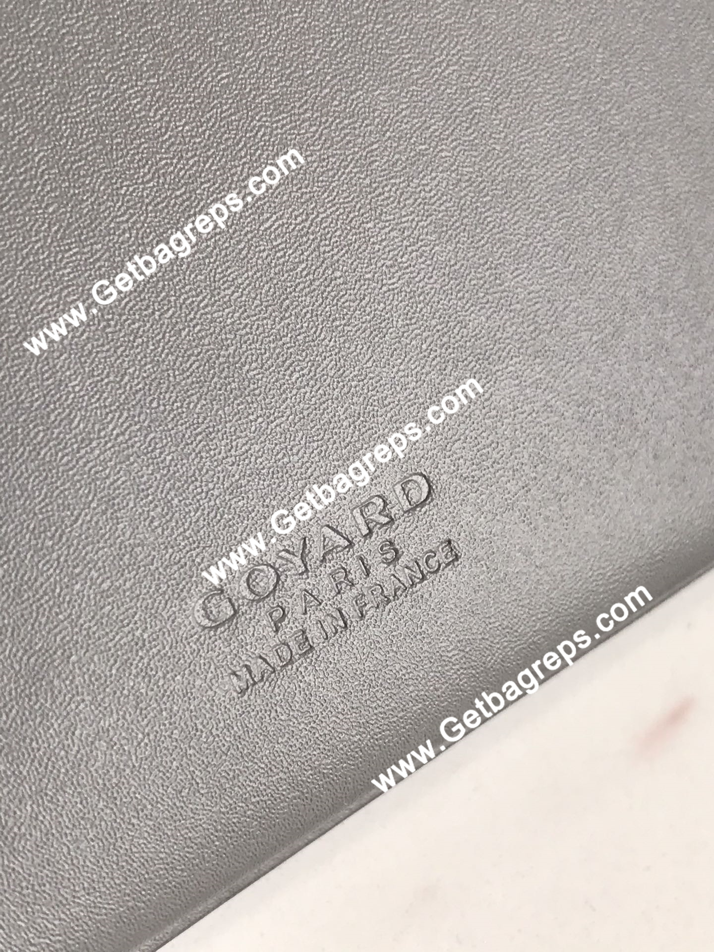 Goyard Saint-Lambert Wallet 020613-3