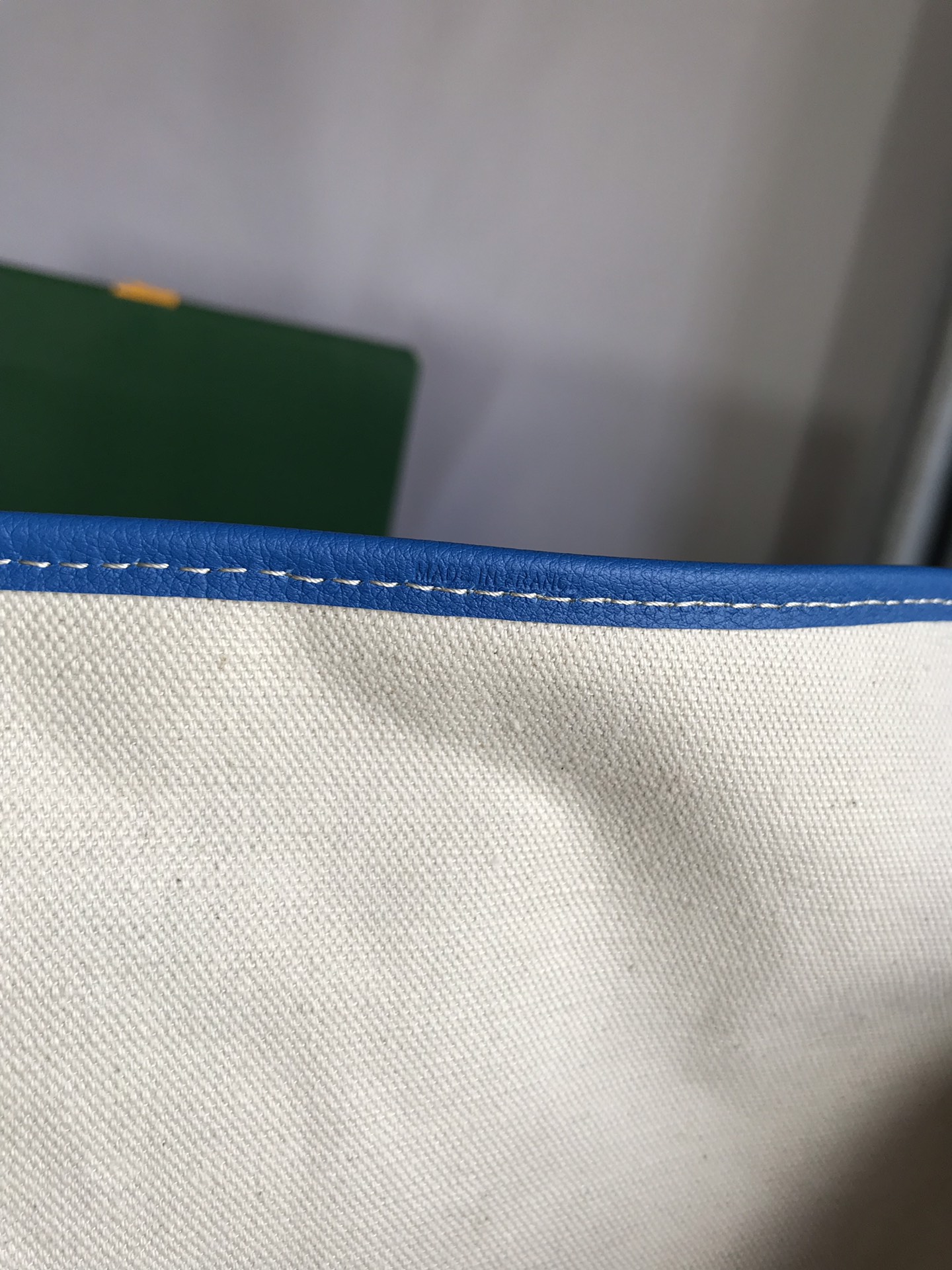 Goyard Saint Louis GM Bag Sky Blue