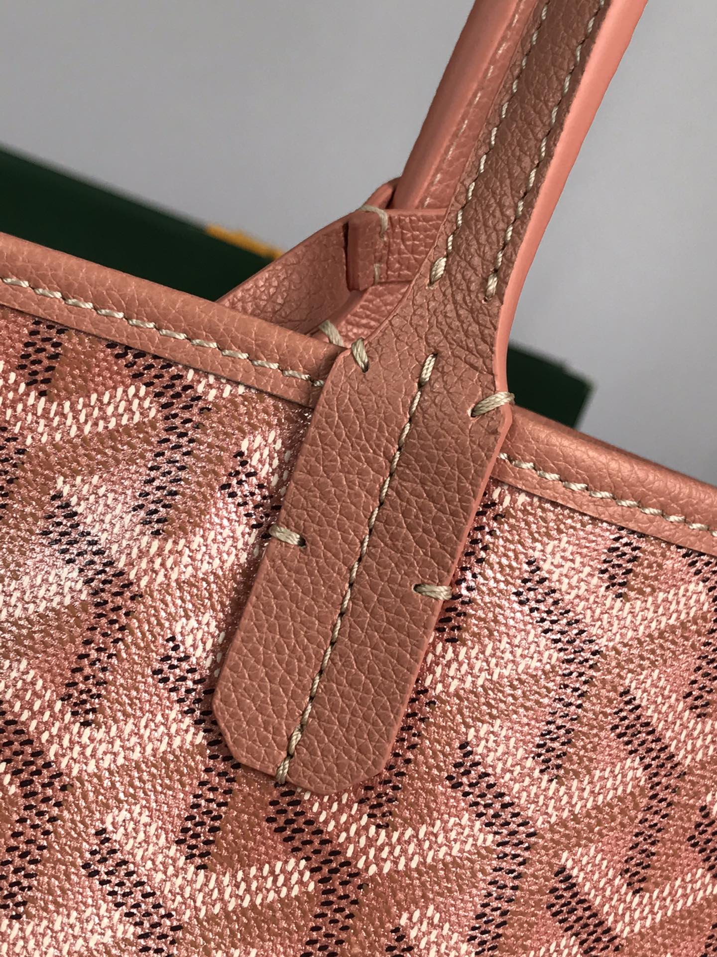 Goyard Saint Louis GM Pearly Pink