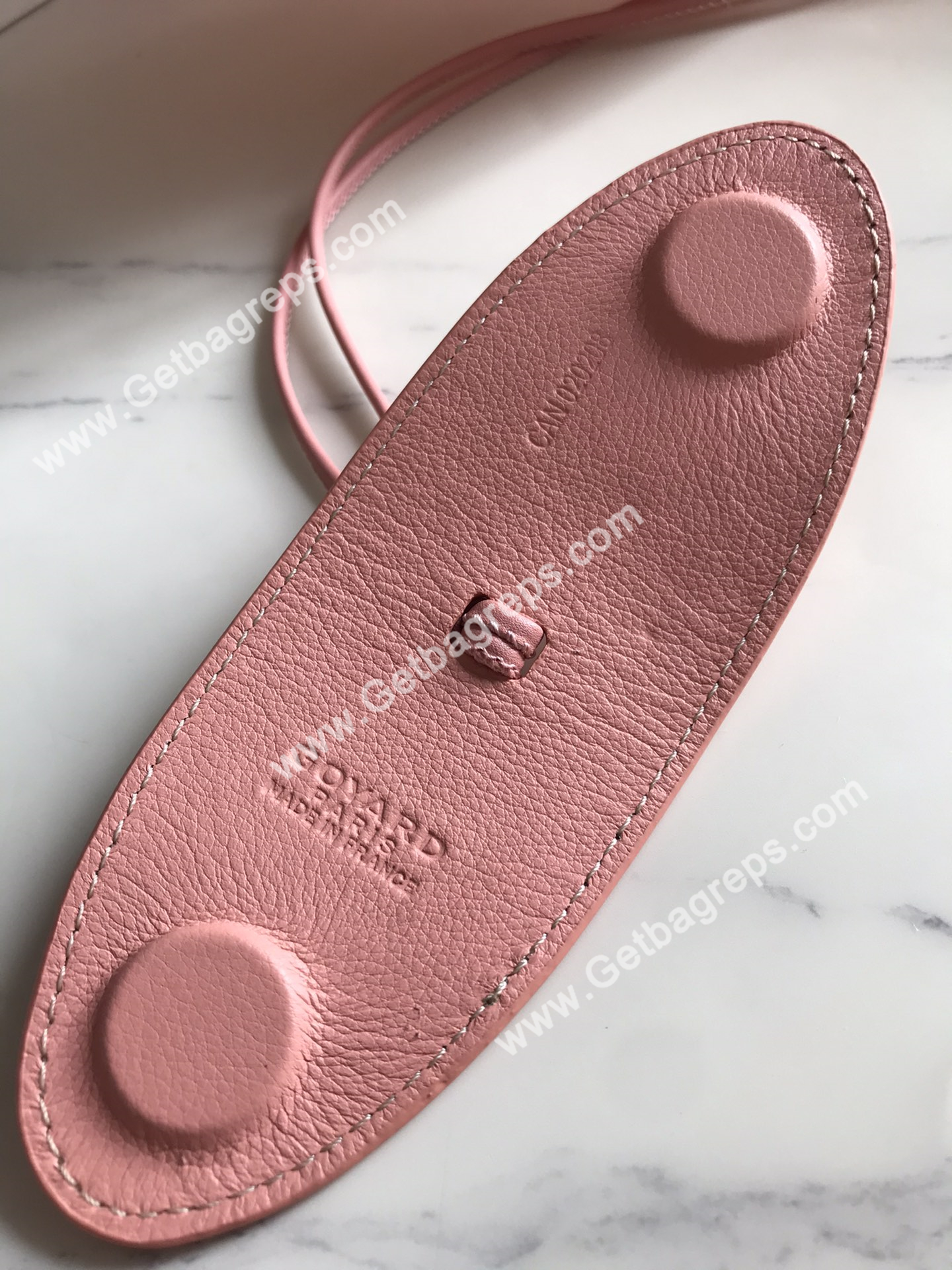 Goyard Saint Louis PM Bag Pink