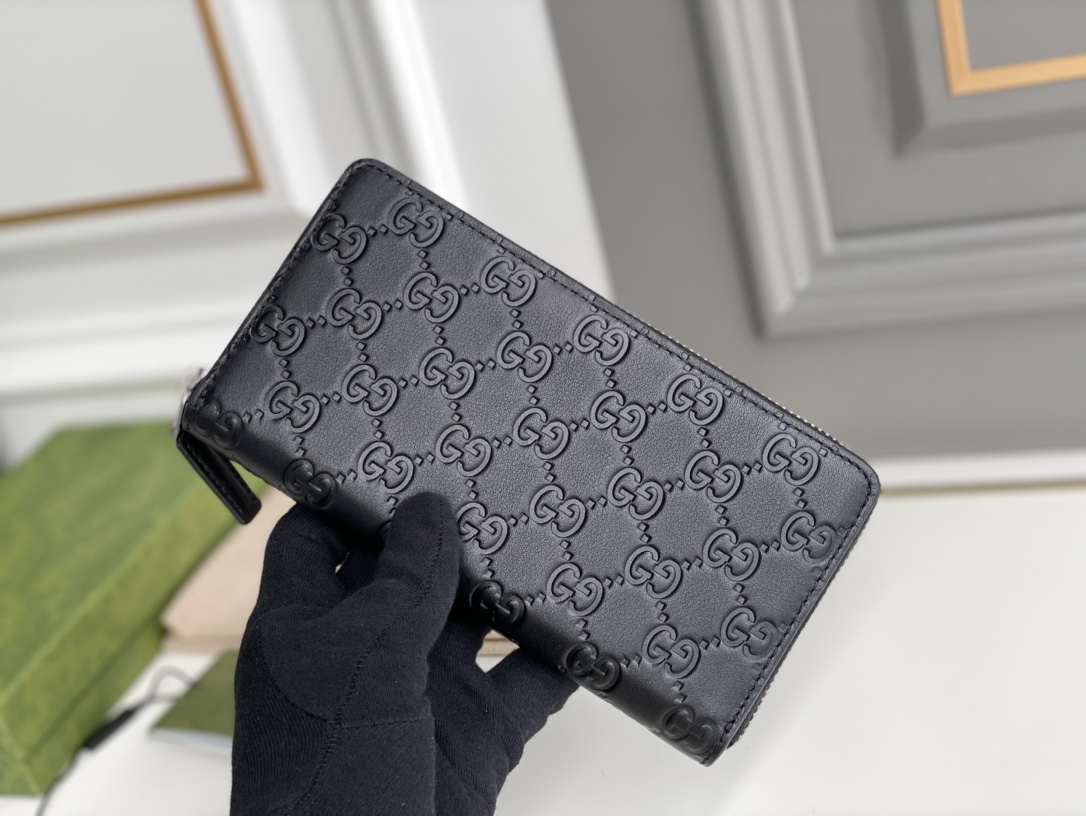 Gucci 307987 Men Wallet-001