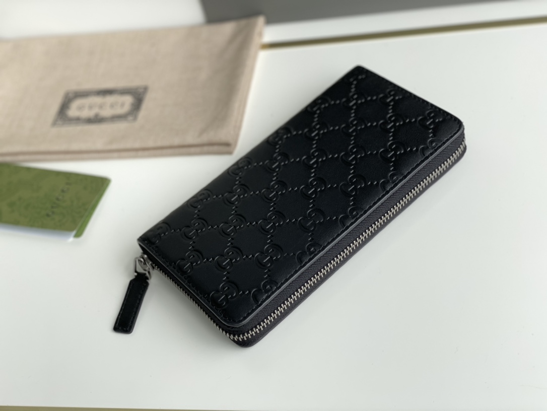 Gucci 307987 Men Wallet-001