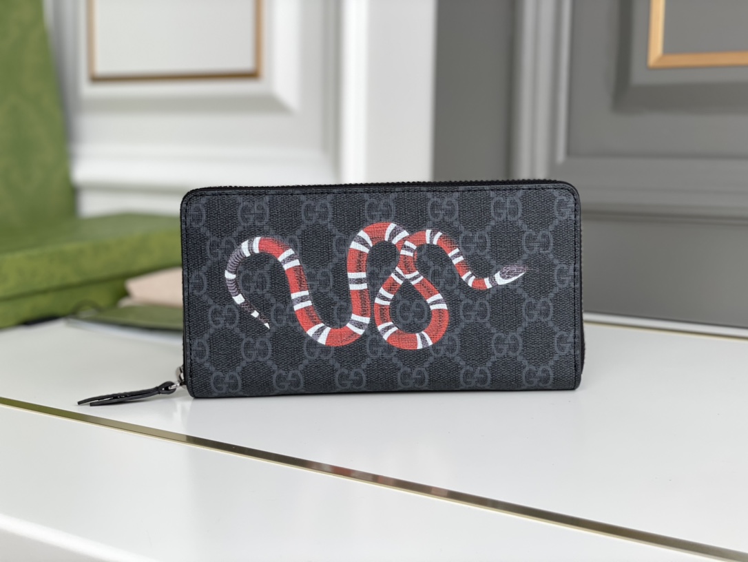 Gucci 451273 Men Wallet-001