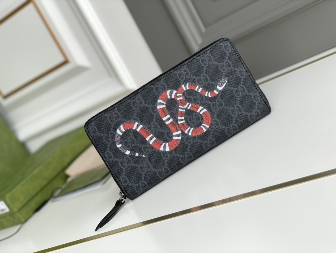 Gucci 451273 Men Wallet-001