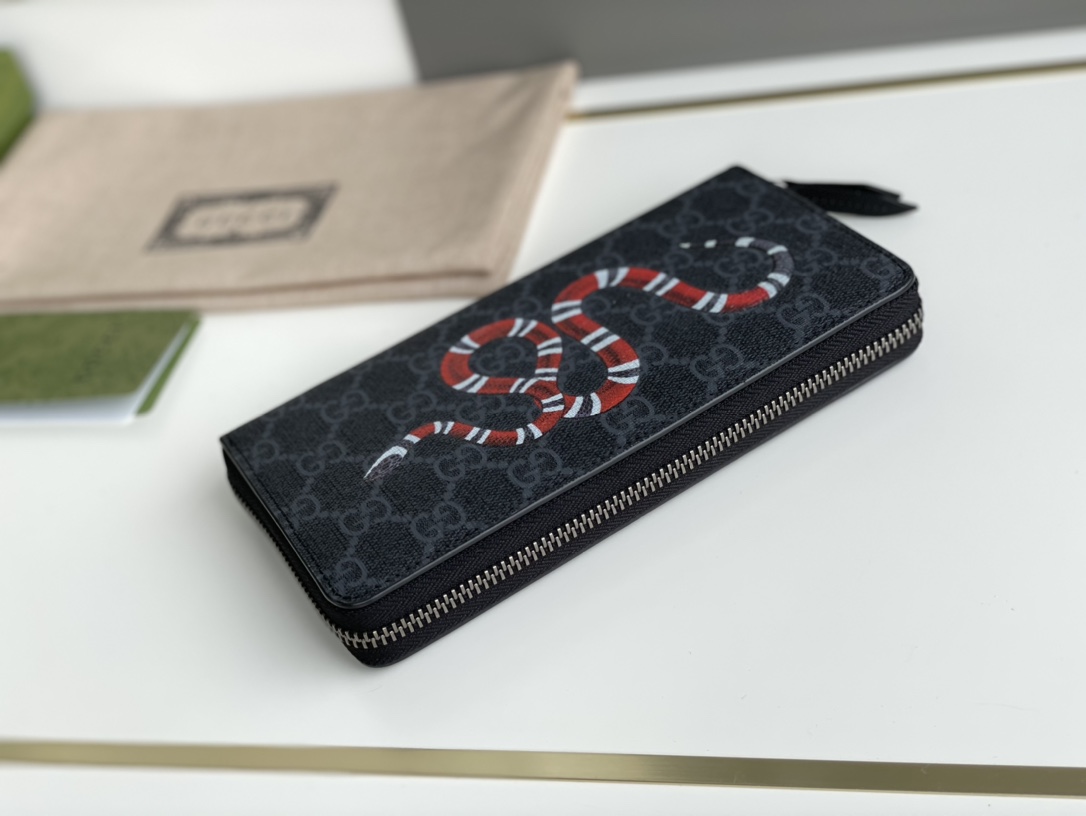 Gucci 451273 Men Wallet-001