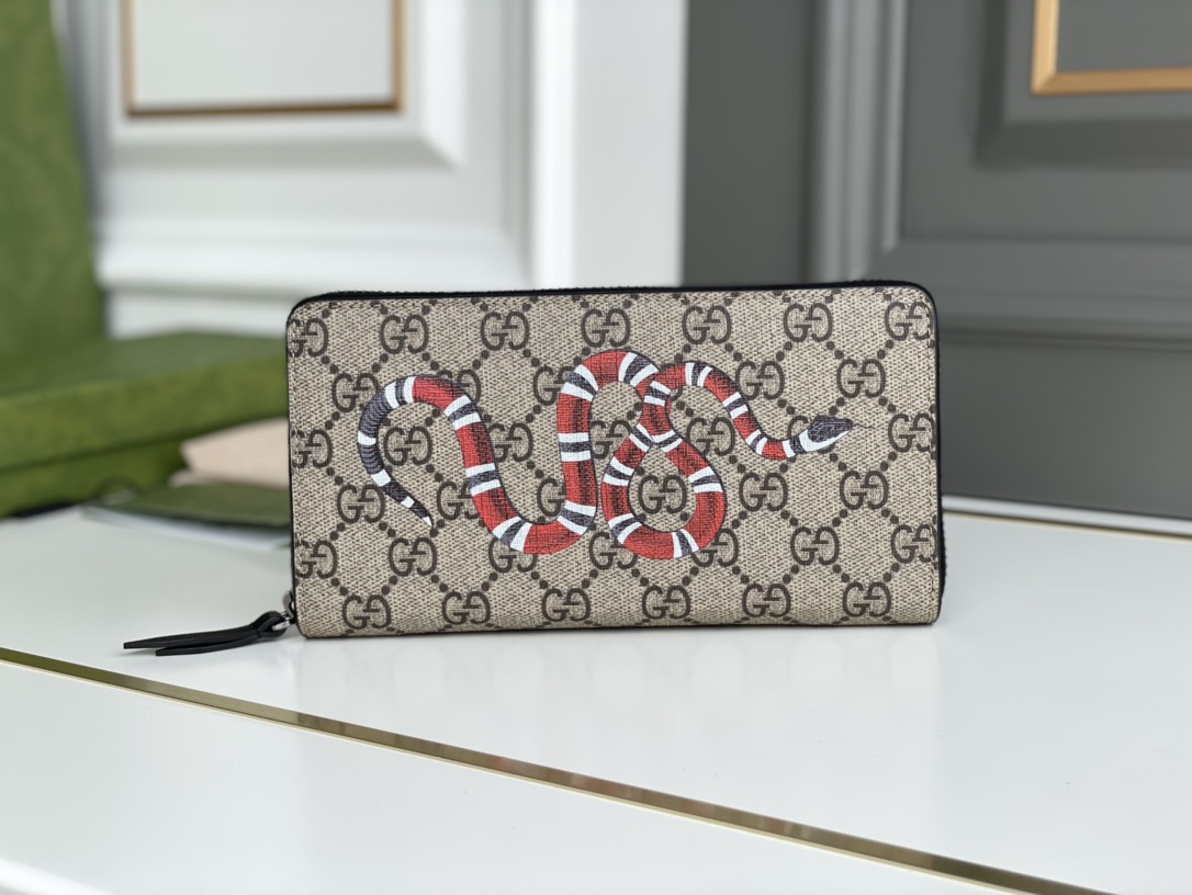 Gucci 451273 Men Wallet-002