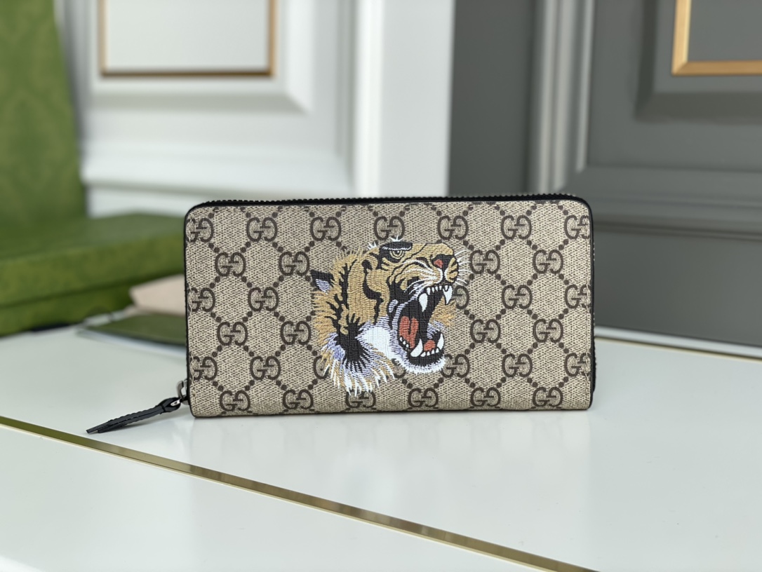 Gucci 451273 Men Wallet-003